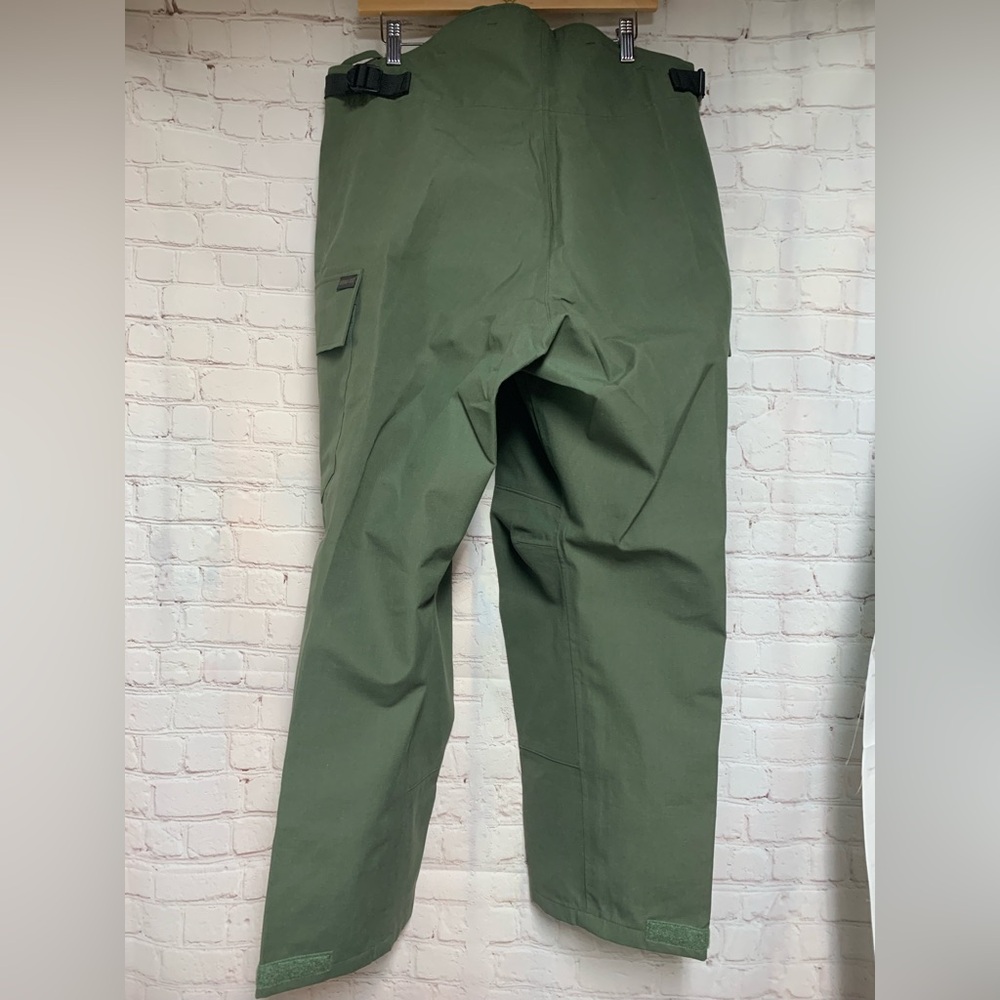 NWOT Military GORE-TEX Olive Cargo Pants Size L - Picture 8 of 8